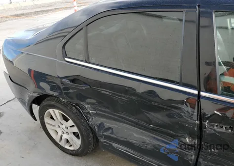 2007 Ford Fusion Sel z USA, uszkodzony, nr VIN 3FAHP08137R186192